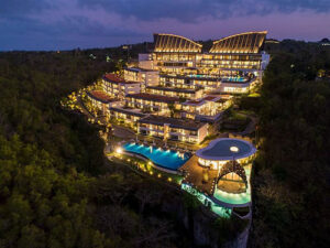 Renaissance Bali Uluwatu